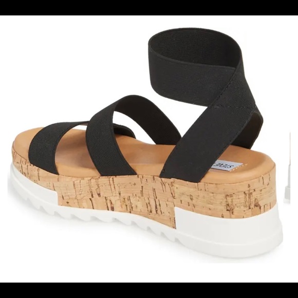 Steve Madden Bandi Platform Sandal - Picture 3 of 7
